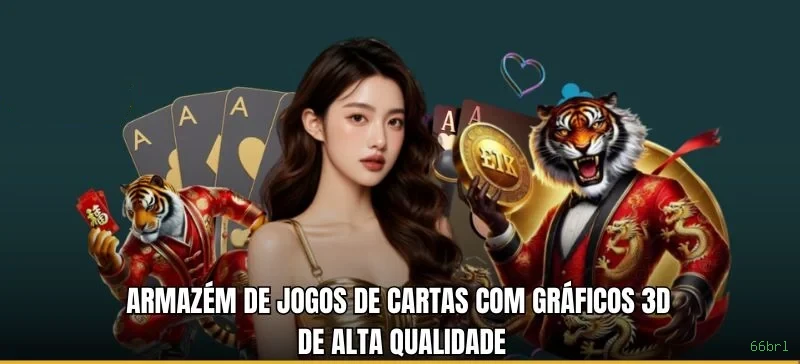 Plataforma completa da 66brl com todos os jogos
