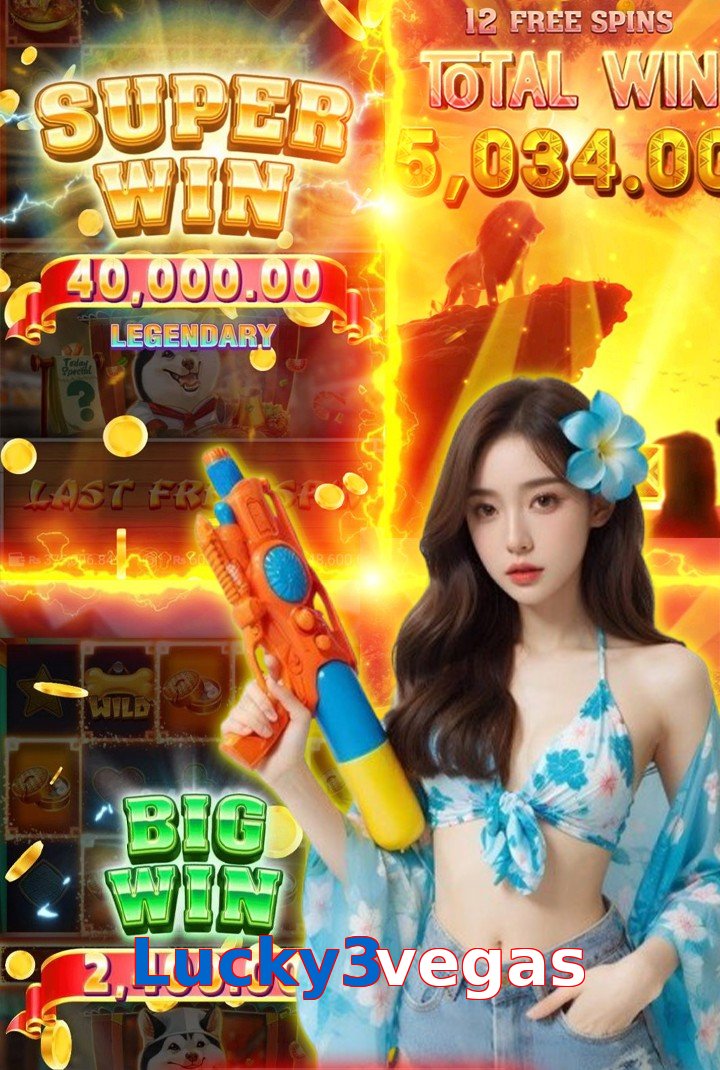 Lucky3vegas featured